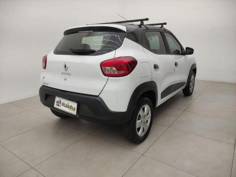 RENAULT Kwid 1.0 12V 4P SCE FLEX ZEN, Foto 3