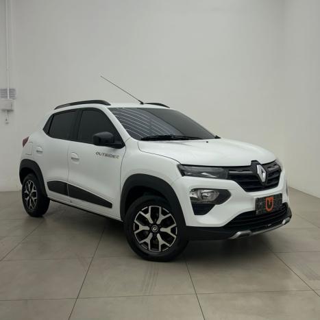 RENAULT Kwid 1.0 12V 4P SCE FLEX OUTSIDER, Foto 2