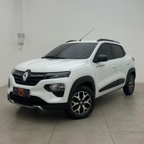 RENAULT Kwid 1.0 12V 4P SCE FLEX OUTSIDER, Foto 1