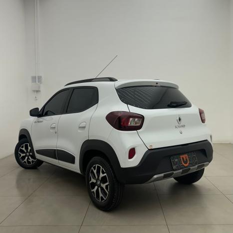 RENAULT Kwid 1.0 12V 4P SCE FLEX OUTSIDER, Foto 4