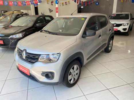 RENAULT Kwid 1.0 12V 4P SCE FLEX ZEN, Foto 3