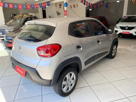 RENAULT Kwid 1.0 12V 4P SCE FLEX ZEN, Foto 4