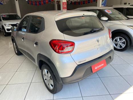 RENAULT Kwid 1.0 12V 4P SCE FLEX ZEN, Foto 6