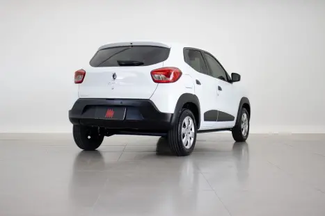 RENAULT Kwid 1.0 12V 4P SCE FLEX ZEN, Foto 10