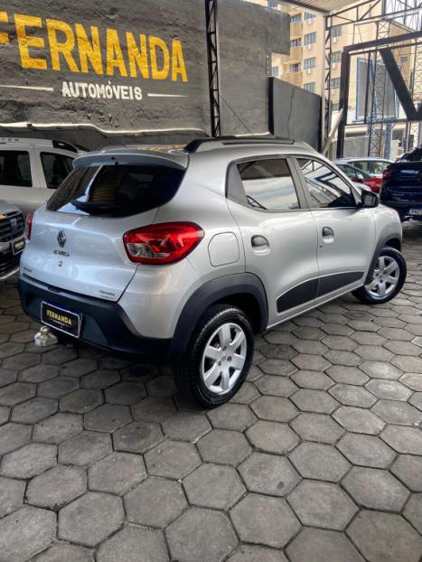 RENAULT Kwid 1.0 12V 4P SCE FLEX ZEN, Foto 3