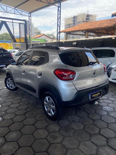 RENAULT Kwid 1.0 12V 4P SCE FLEX ZEN, Foto 4