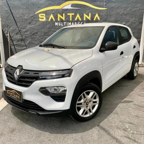 RENAULT Kwid 1.0 12V 4P SCE FLEX ZEN, Foto 1