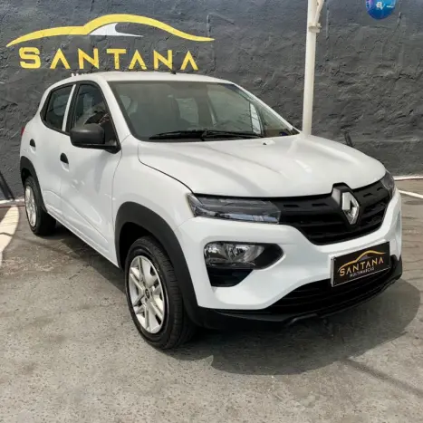 RENAULT Kwid 1.0 12V 4P SCE FLEX ZEN, Foto 2