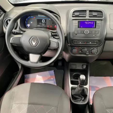 RENAULT Kwid 1.0 12V 4P SCE FLEX ZEN, Foto 5