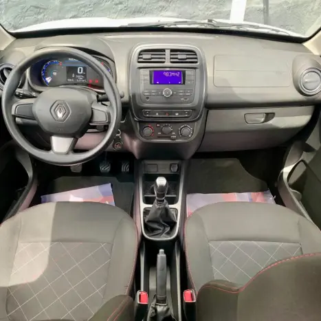 RENAULT Kwid 1.0 12V 4P SCE FLEX ZEN, Foto 6