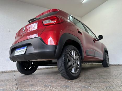 RENAULT Kwid 1.0 12V 4P SCE FLEX INTENSE, Foto 9