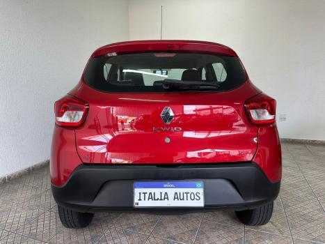 RENAULT Kwid 1.0 12V 4P SCE FLEX INTENSE, Foto 10