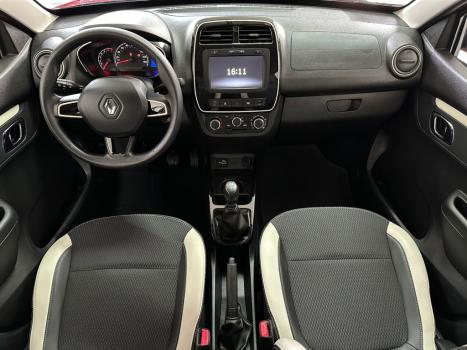 RENAULT Kwid 1.0 12V 4P SCE FLEX INTENSE, Foto 7