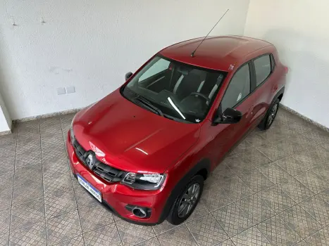 RENAULT Kwid 1.0 12V 4P SCE FLEX INTENSE, Foto 3