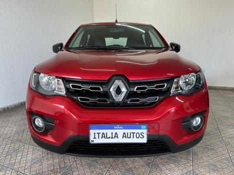 RENAULT Kwid 1.0 12V 4P SCE FLEX INTENSE, Foto 4