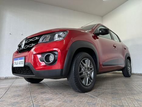 RENAULT Kwid 1.0 12V 4P SCE FLEX INTENSE, Foto 2