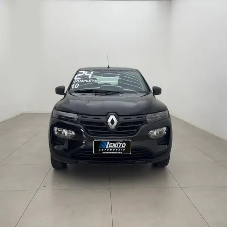 RENAULT Kwid 1.0 12V 4P SCE FLEX ZEN, Foto 2