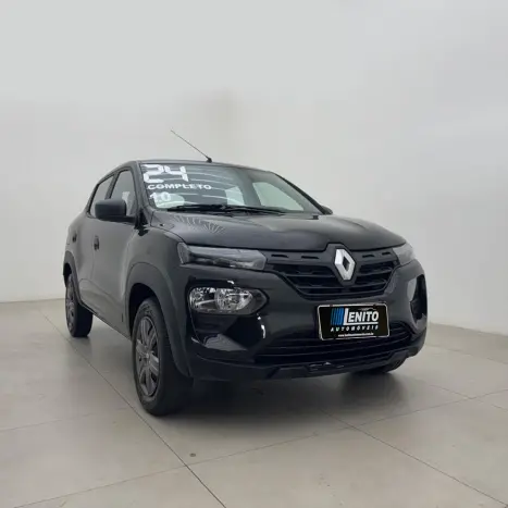 RENAULT Kwid 1.0 12V 4P SCE FLEX ZEN, Foto 3