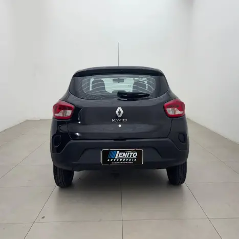 RENAULT Kwid 1.0 12V 4P SCE FLEX ZEN, Foto 5