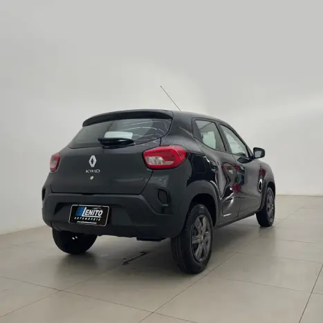 RENAULT Kwid 1.0 12V 4P SCE FLEX ZEN, Foto 6