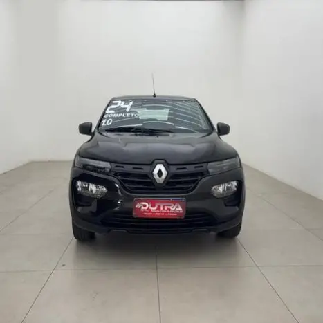 RENAULT Kwid 1.0 12V 4P SCE FLEX ZEN, Foto 2