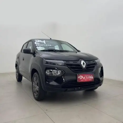 RENAULT Kwid 1.0 12V 4P SCE FLEX ZEN, Foto 3