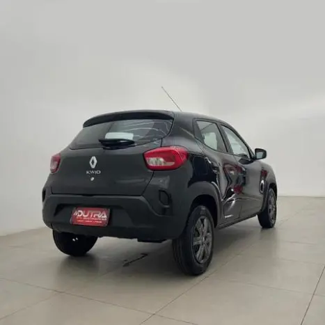 RENAULT Kwid 1.0 12V 4P SCE FLEX ZEN, Foto 4