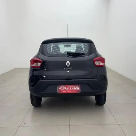 RENAULT Kwid 1.0 12V 4P SCE FLEX ZEN, Foto 5