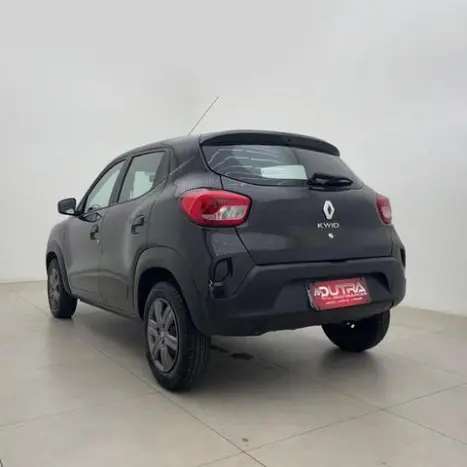 RENAULT Kwid 1.0 12V 4P SCE FLEX ZEN, Foto 6