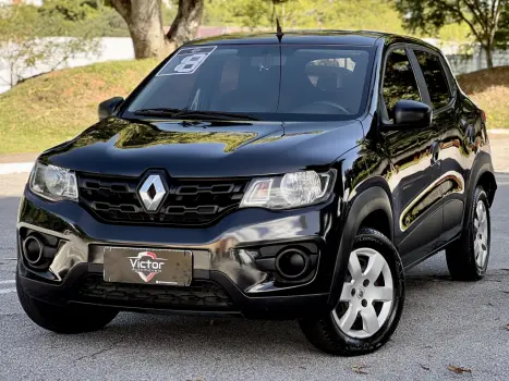 RENAULT Kwid 1.0 12V 4P SCE FLEX ZEN, Foto 9