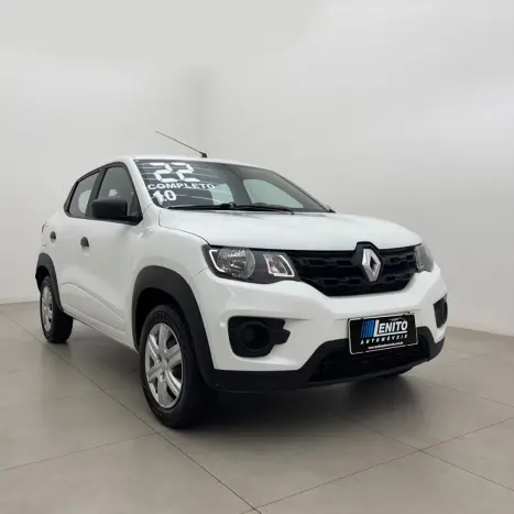 RENAULT Kwid 1.0 12V 4P SCE FLEX ZEN, Foto 3