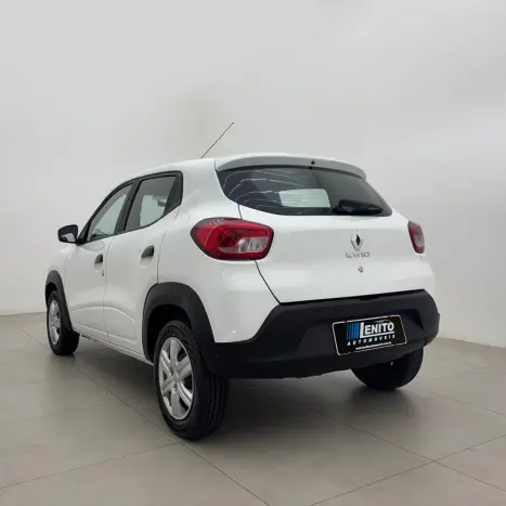 RENAULT Kwid 1.0 12V 4P SCE FLEX ZEN, Foto 4