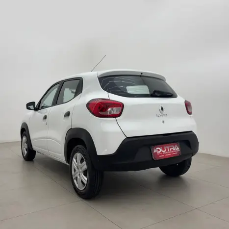 RENAULT Kwid 1.0 12V 4P SCE FLEX ZEN, Foto 4