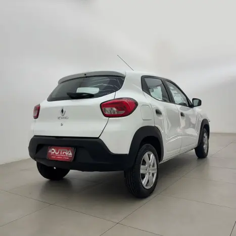 RENAULT Kwid 1.0 12V 4P SCE FLEX ZEN, Foto 6