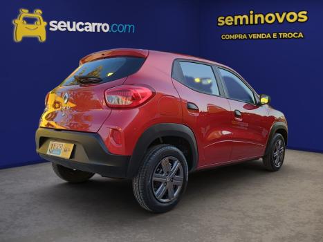 RENAULT Kwid 1.0 12V 4P SCE FLEX ZEN, Foto 2