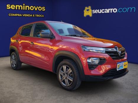 RENAULT Kwid 1.0 12V 4P SCE FLEX ZEN, Foto 3