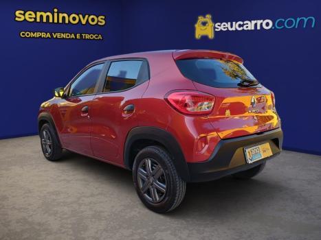 RENAULT Kwid 1.0 12V 4P SCE FLEX ZEN, Foto 4