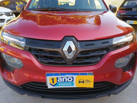 RENAULT Kwid 1.0 12V 4P SCE FLEX ZEN, Foto 12