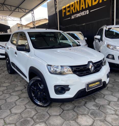 RENAULT Kwid 1.0 12V 4P SCE FLEX ZEN, Foto 1