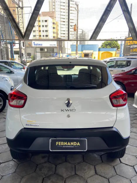 RENAULT Kwid 1.0 12V 4P SCE FLEX ZEN, Foto 4