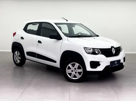 RENAULT Kwid 1.0 12V 4P SCE FLEX ZEN, Foto 1