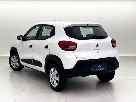 RENAULT Kwid 1.0 12V 4P SCE FLEX ZEN, Foto 6