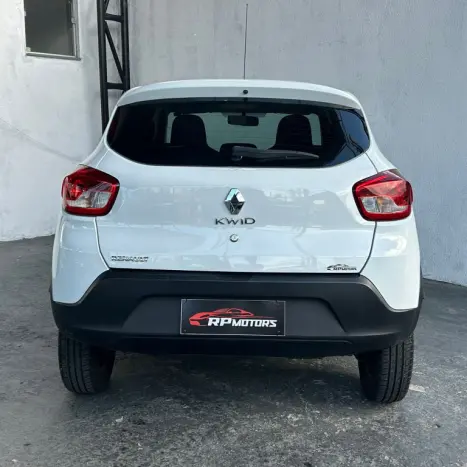 RENAULT Kwid 1.0 12V 4P SCE FLEX ZEN, Foto 2