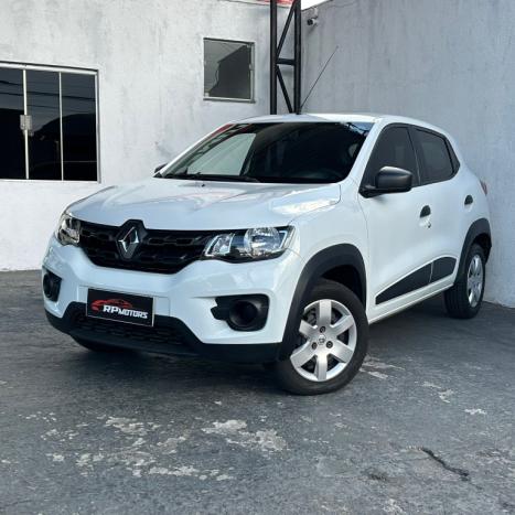 RENAULT Kwid 1.0 12V 4P SCE FLEX ZEN, Foto 10