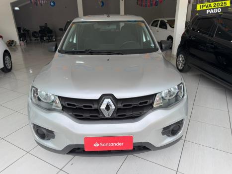 RENAULT Kwid 1.0 12V 4P SCE FLEX ZEN, Foto 2