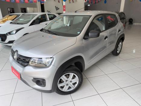 RENAULT Kwid 1.0 12V 4P SCE FLEX ZEN, Foto 3