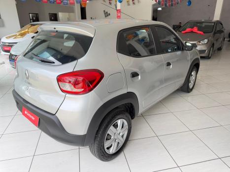 RENAULT Kwid 1.0 12V 4P SCE FLEX ZEN, Foto 5