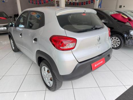 RENAULT Kwid 1.0 12V 4P SCE FLEX ZEN, Foto 7