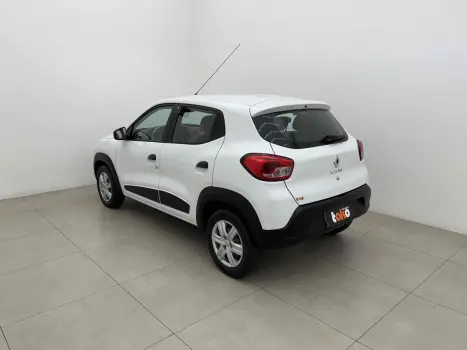 RENAULT Kwid 1.0 12V 4P SCE FLEX ZEN, Foto 3