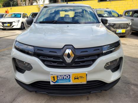 RENAULT Kwid 1.0 12V 4P SCE FLEX ZEN, Foto 2